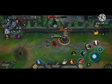 Darius Gameplay