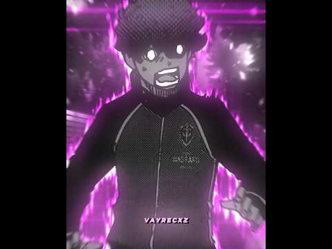 Ness Alexis The Magician 🪄 [Blue Lock Manga Edit] #nessalexis #edit