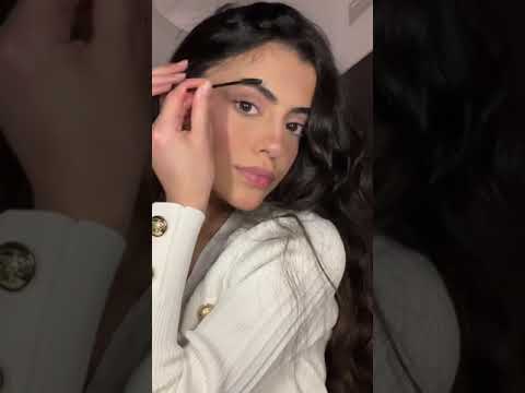 Nanobrow Eyebrow Soap & Microblading Pen by @sadleem3