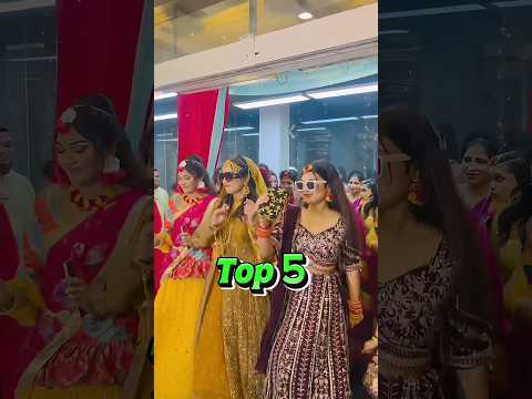 Top 5 Most Popular Weddings Song India🔥🎧 😍 | Kalachashma - Nagin - Saiyaan Superstar #explore