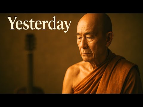 YESTERDAY: Buddhist Reflections on the Past We Carry