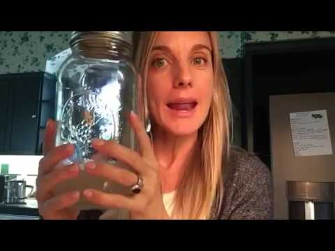 Food, Poop, and My Kid's Brain - Day 1 (Part 3:3)