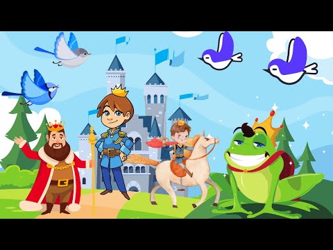 Story For Kids: The Tale Of The Singing Bone