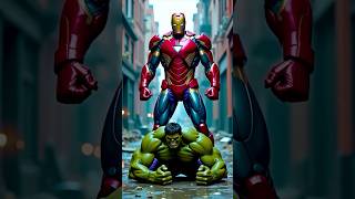 THE CLEANEST SUPERHERO TRASITION 2 | Marvel toys