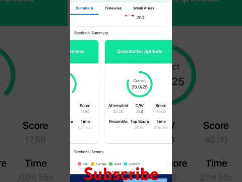 OLIVEBOARD LIVE MOCK TEST SSC CGL 2024 TIER 1 22-23 JUNE 2024#ssccgl #ssc #oliveboard #cgl2024