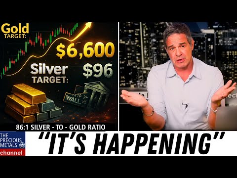 STOP Everything – If You Own GOLD or SILVER, You Have Just Weeks to Prepare for THIS! Andy Schectman