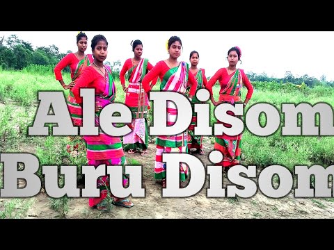 Ale Disom Buru Disom coming soon cover video#Ale_Disom_Buru_Disom_Santali_Cover_Video#Chando_Taras☀️
