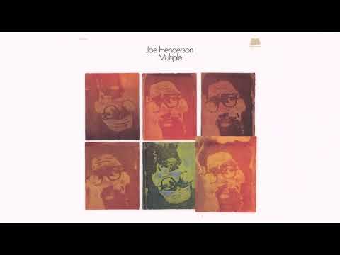 Joe Henderson - Song For Sinners (Official Visualizer) - from "Multiple"