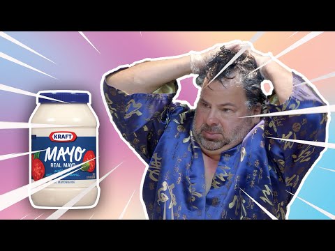 Mayo Man - Wait a Minute | meme