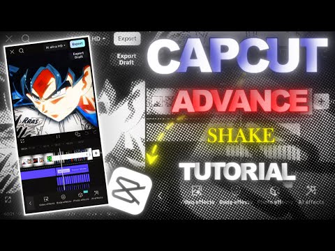 Advance Shake In Capcut Tutorial - Capcut Tutorial || @Slayer Edits #anime #capcut #tutorial #viral