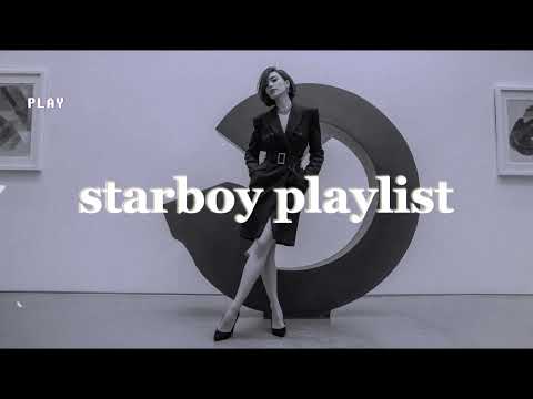 Starboy Serenade: Pop & Love Songs Playlist