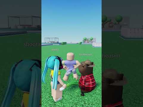 A REACÃO DELES KKKKK #roblox #memesbr #micup #engraçado