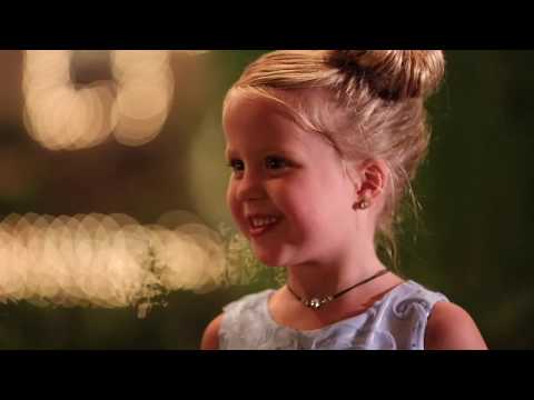 Behind the Scenes - A Dream Is a Wish Your Heart Makes/Young At Heart Mashup Music Video