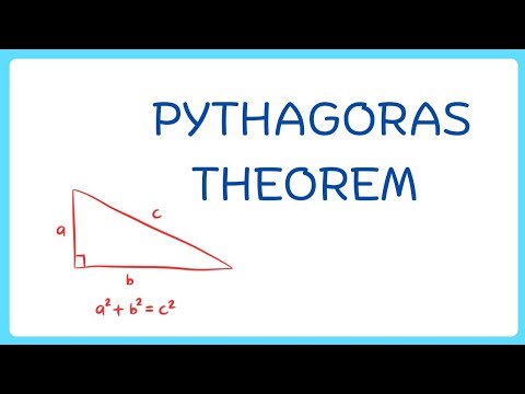 PYTHAGORAS THEOREM || learn pythagoras Theorem in easy way with examples ||