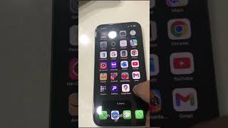 new IOS 18 customized features #apple #ios18beta #iphone