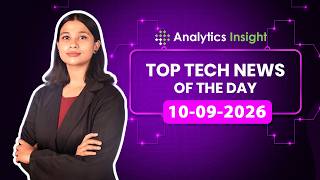Top Tech News Today | Wi-Fi 8, Samsung Galaxy Book6, Instagram AI Rules, Micron India Chips