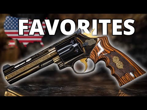 America's MOST Popular Guns!