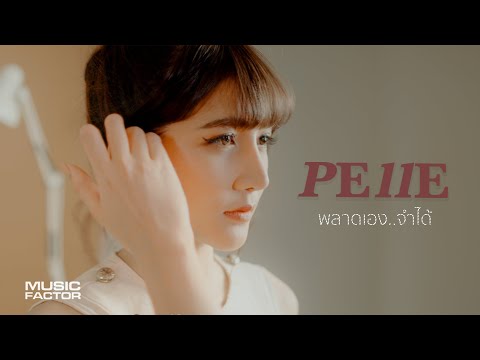 PELLE - พลาดเอง..จำได้ [Official MV]