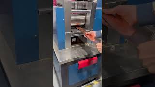 Electric Rolling Mill Machine for Precious Metals