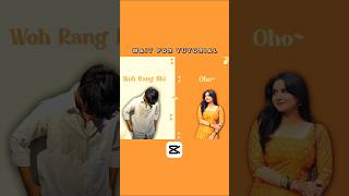 Couple Lyrics Trending Video Editing | Couple Reels Video Edit In CapCut #capcutediting #shorts