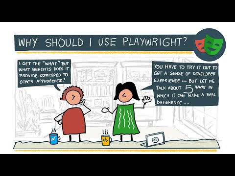 Introduction to Playwright: Why Playwright?