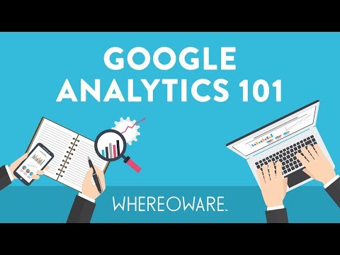 20-Minute Webinar: Google Analytics 101