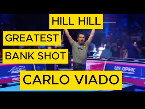 HILL HILL BANKSHOT _The SERIAL KICKER - Carlo Biado