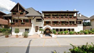 Hotel St. Justina Hof, Appiano sulla Strada del Vino, Italy