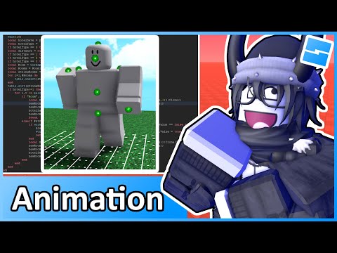 Animations (Rigs, Editor, Tracks) - Roblox Advanced Scripting #20 (2024)
