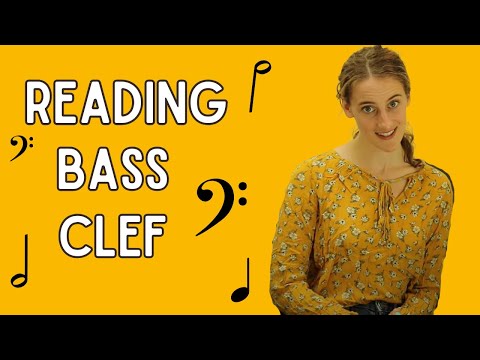 The Bass Clef: Reading Music Level 2 | Kids Music Lessons