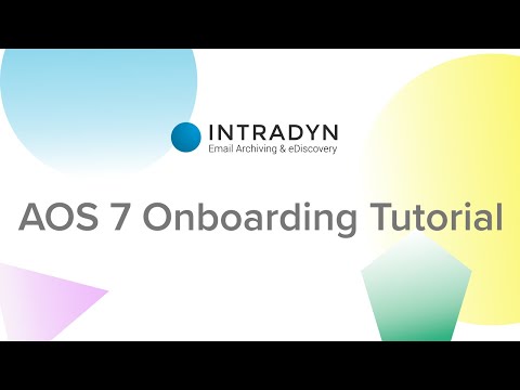 AOS 7 - Onboarding Flow Tutorial