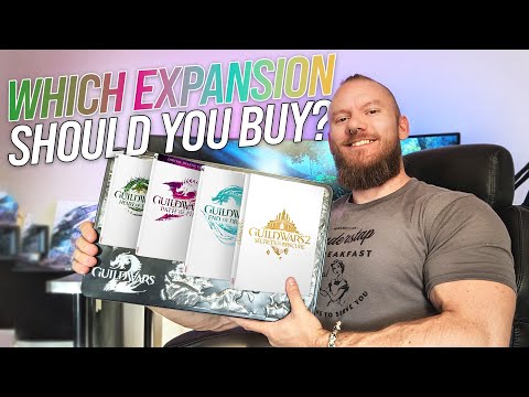 Which Guild Wars 2 EXPANSION Should you Buy? [Late 2023!]