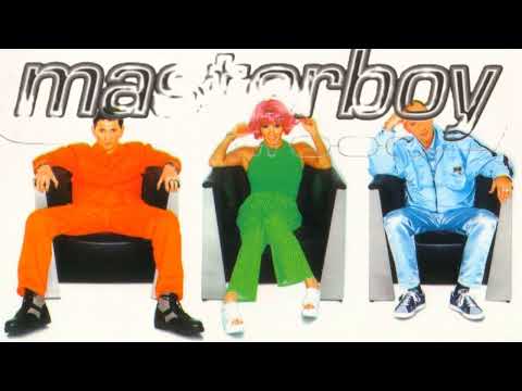 Masterboy - Mister Feeling (REVERSED)