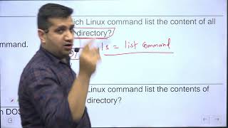🔥 DOS & Linux Important MCQs | High Court System Assistant Vacancy 2024 | by Shubham Sir