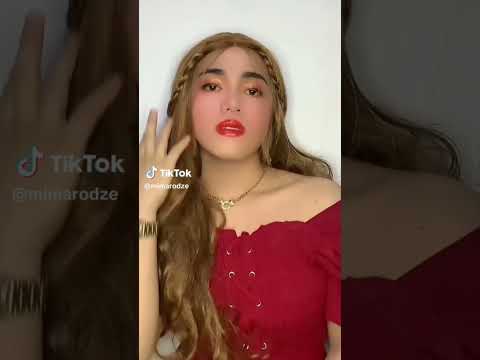 maganda ba si ate Rodze. #acting #trending #tiktok