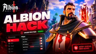 Albion Online Hack - Radar + ESP + Auto Farm (Undetected 2026) 🔥