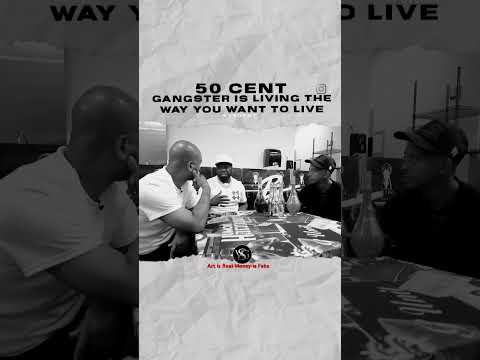50 Cent explains