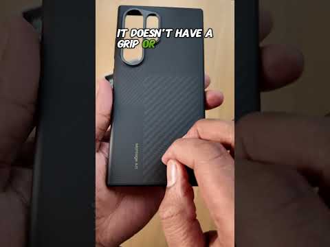 WTF is this Kevlar S24 Ultra case