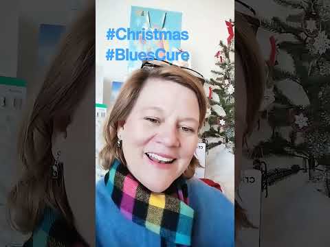 #ChristmasBlue#Cure#❄️☃️#Simply#Remember#Fav#Things