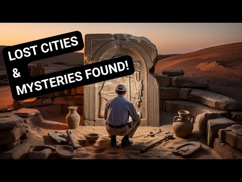 Unbelievable Archaeological Discoveries That Changed History Forever!