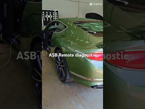 Asb remote diagnostic