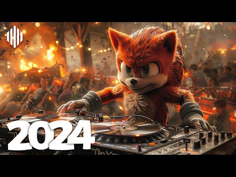 The Best EDM Music Mix 2024 🎧 Bass Boosted & Future Bass Music 🎧 EDM Remixes of Popular Songs 2024