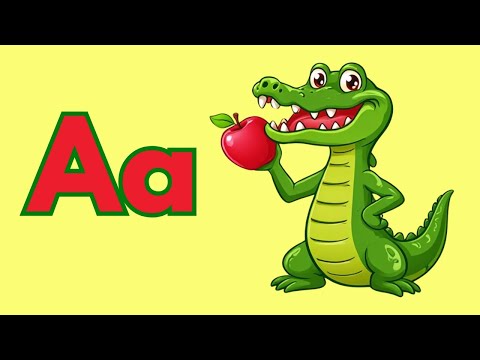 ABC Song That'll Get Your Kids Singing in Seconds! | Learn the Alphabet the FUN Way!