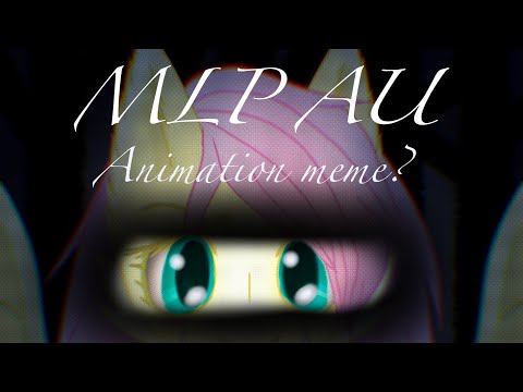 “What embarrassing words..” (MLP ANIMATION MEME/CHECK DESCRIPTION)
