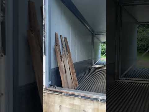 Already started cutting the container! 🔧✂️ #ContainerHomeBuild #CostaRicaAirbnb #FromContainerToCasa