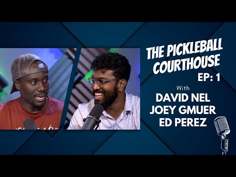 Paddle Wars, MLP vs PPA & Tyson Leaving Selkirk For Joola?!? The Pickleball Courthouse EP 1