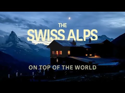 The BEST Mountain Hut in the Alps | Hiking to The Fluhalp Hut | BEST Matterhorn View | Switzerland