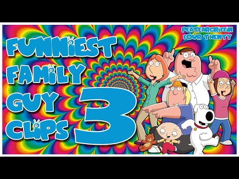 Funniest Family Guy Clips Part 3