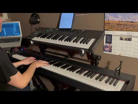 Seek Ye First - Yohan Kim version (cover)