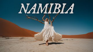 10 Day Namibia Roadtrip - Etosha, Sossusvlei, Sandwich Harbour and more!